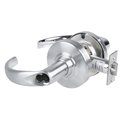 Schlage Grade 1 Classroom Security Lock, Sparta Lever, Schlage FSIC Prep Less Core, Satin Chrome Finish ND95JD SPA 626